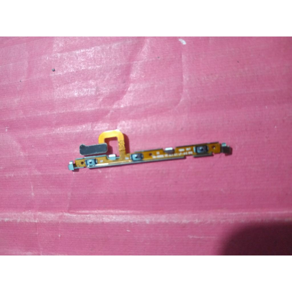 FLEXIBLE ON OFF VOLUME BEKAS SAMSUNG GALAXY NOTE 9 N960F