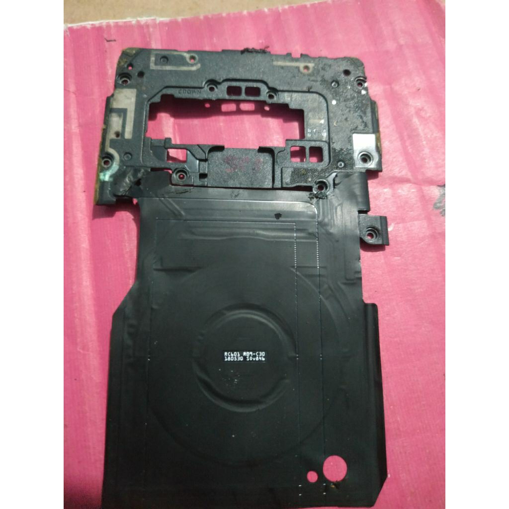 TUTUP MESIN BEKAS SAMSUNG GALAXY NOTE 9 N960F