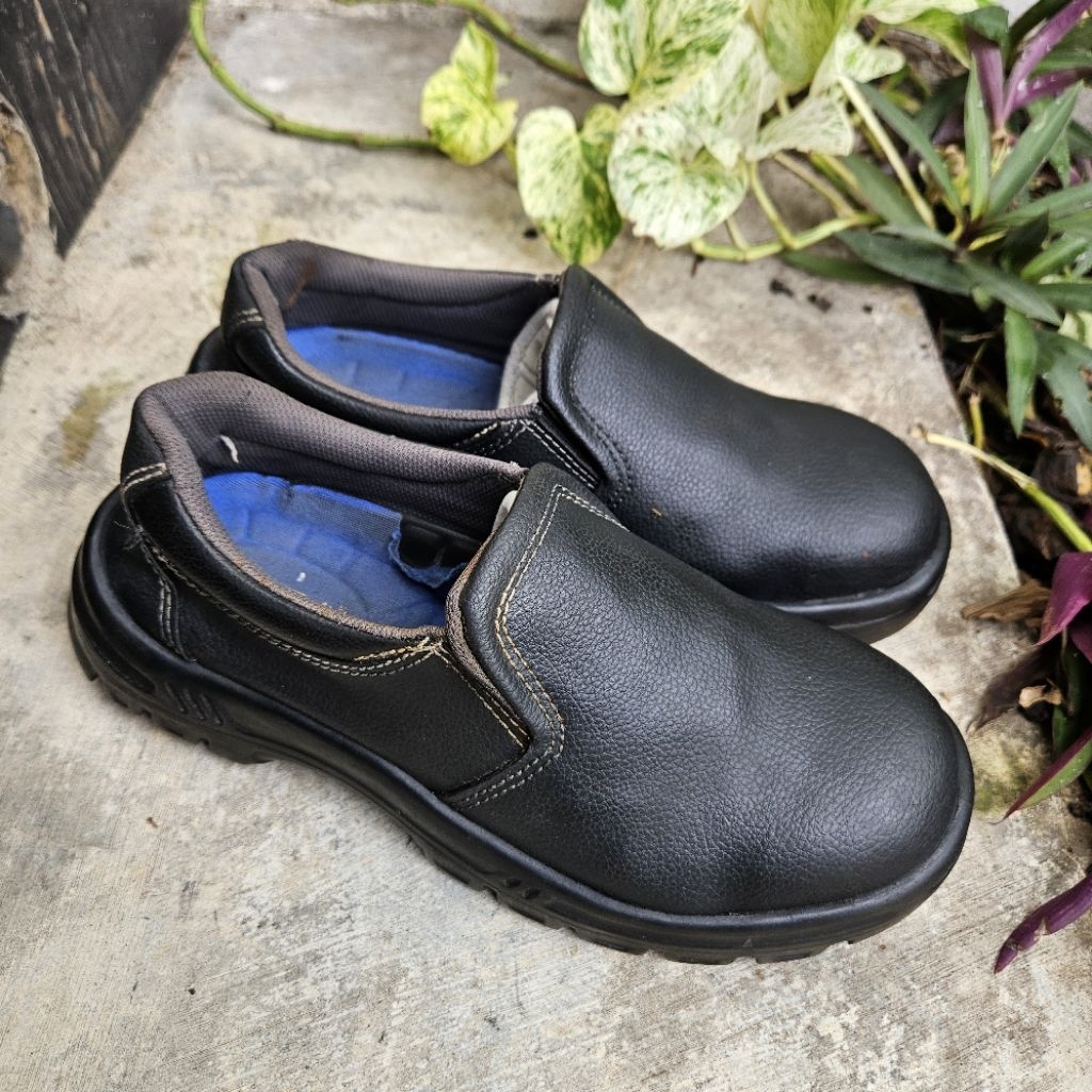 sepatu safety second kent size 40(25cm)