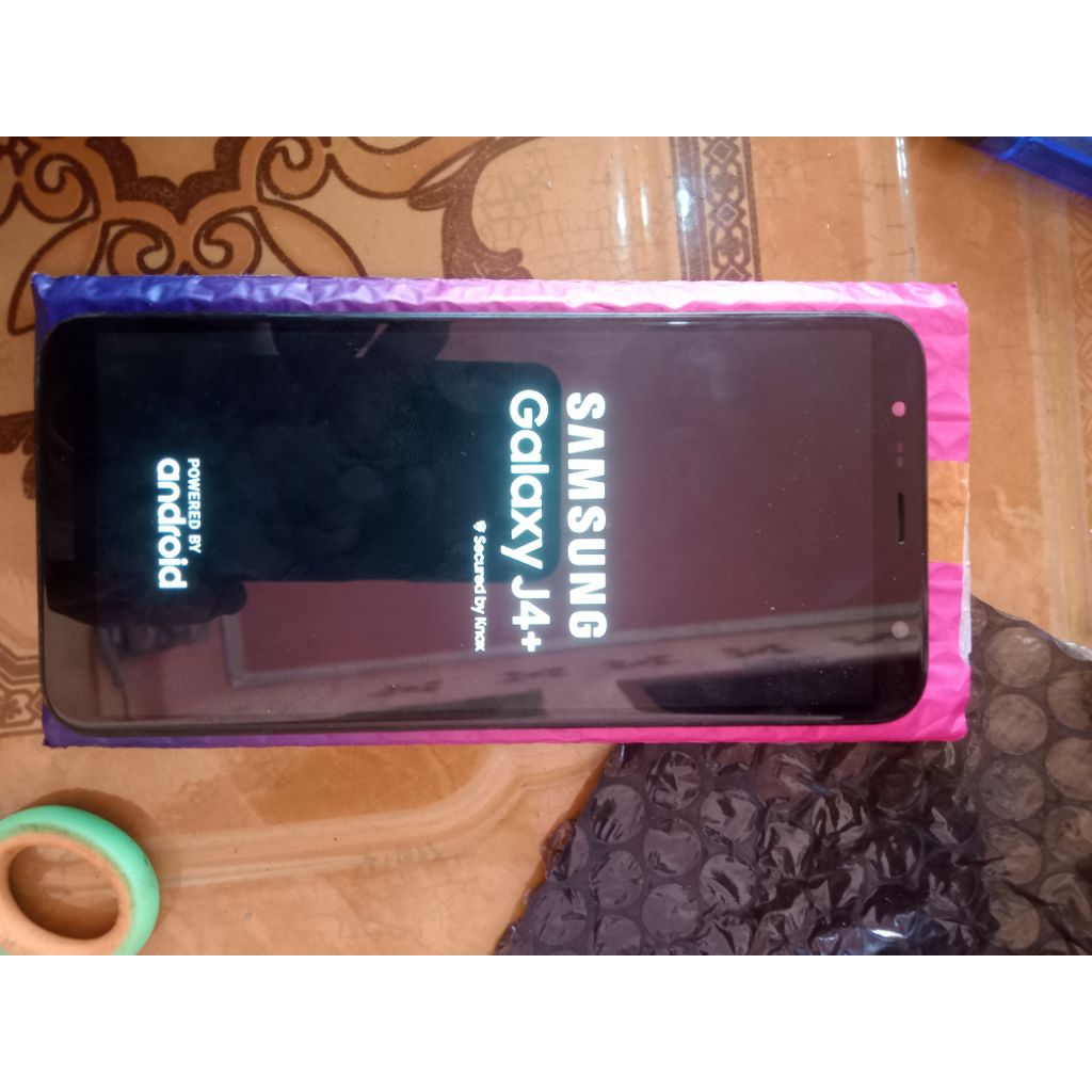 lcd samsung j4+/j6 plus ori