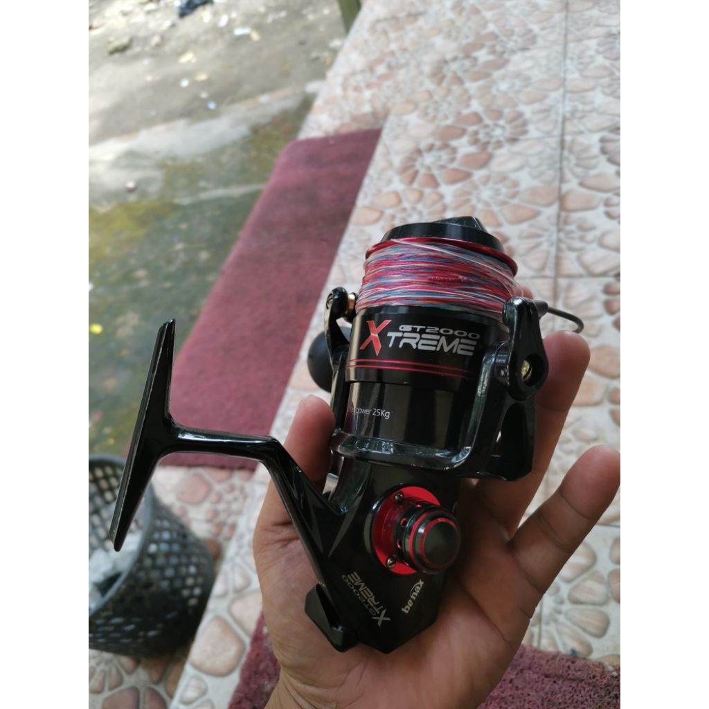 Banax gt extreme 2000