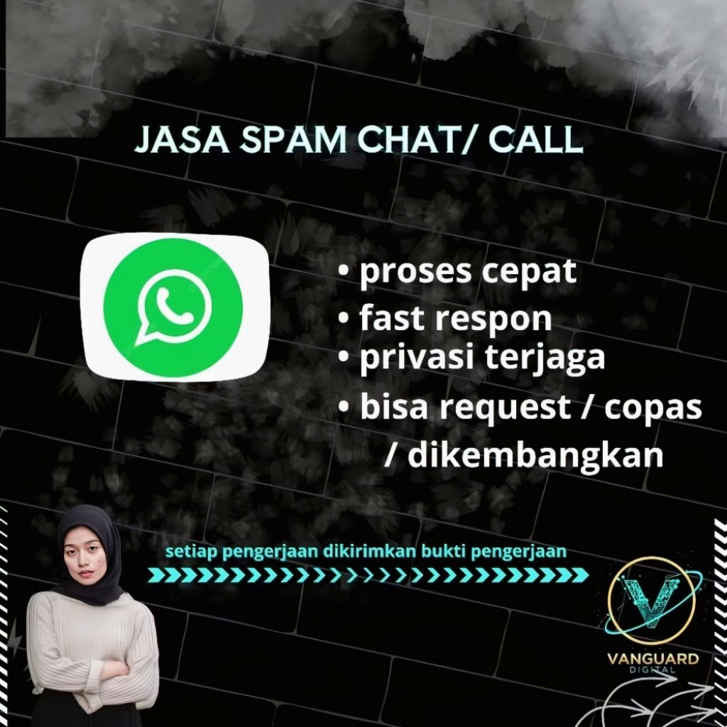 JASA BUZZER SPAM WA / SPAM CALL | -BUKAN BOT REAL HUMAN