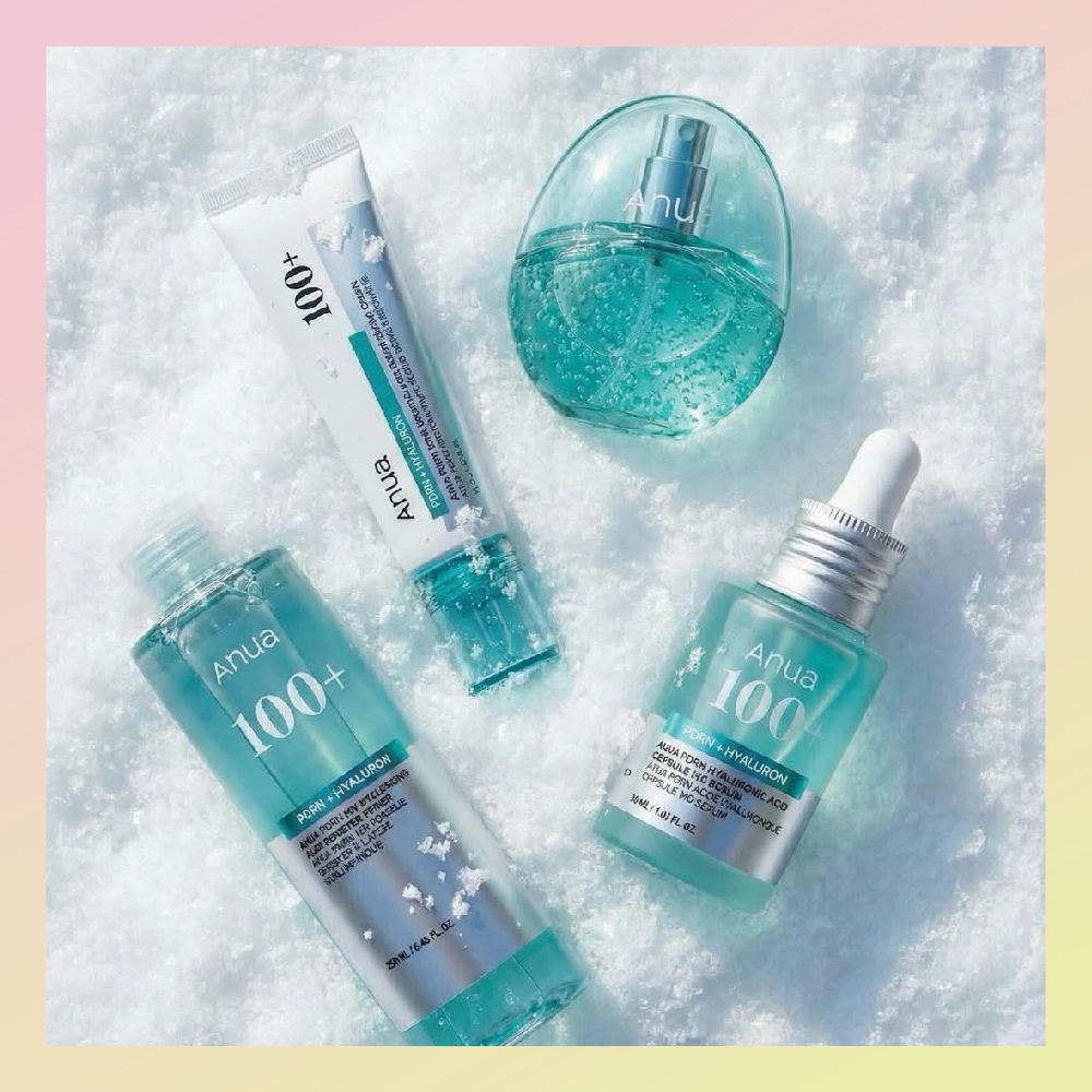 A nua PDRN Hyaluronic Acid Capsule 100 Serum | Cream | Toner | Mist | Lip Serum [ORIGINAL PO KOREA]