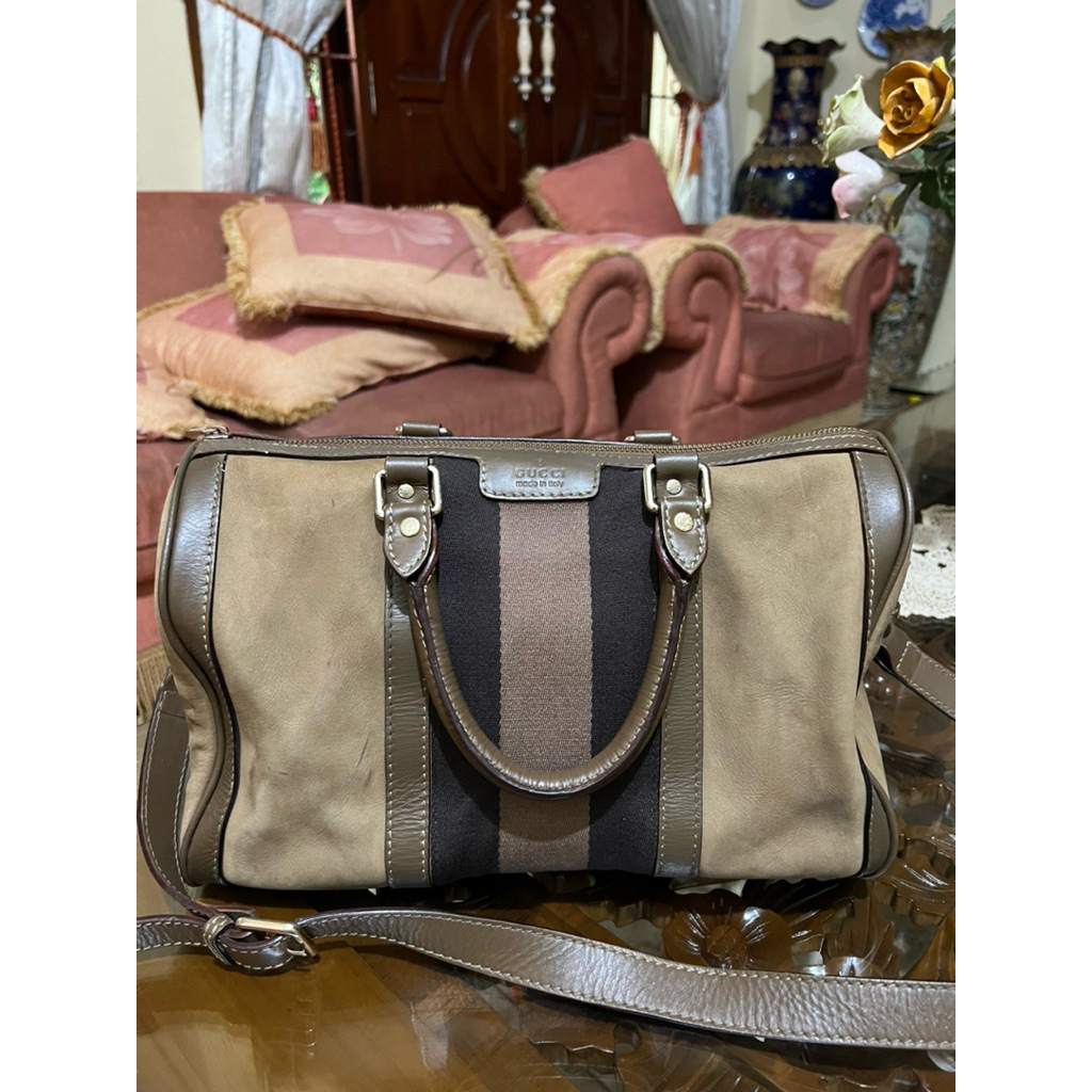 Preloved Gucci vintage