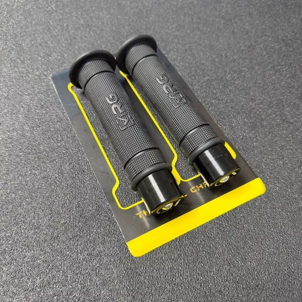 Handgrip Grip RG AF97+ Jalu Stang Universal Semua Motor HandGrip RG plus Jalu Bubut original RG