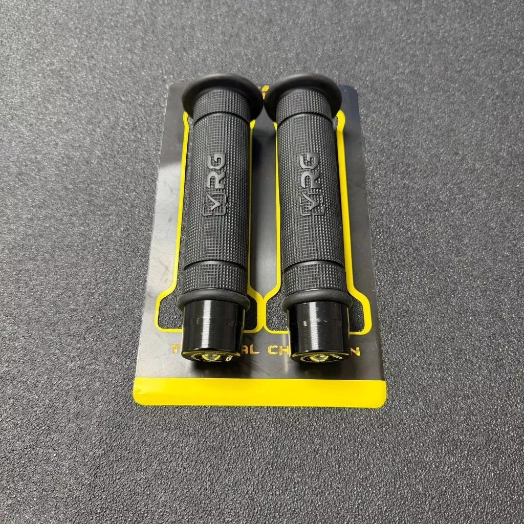 Handgrip Grip RG AF97+ Jalu Stang Universal Semua Motor HandGrip RG plus Jalu Bubut original RG