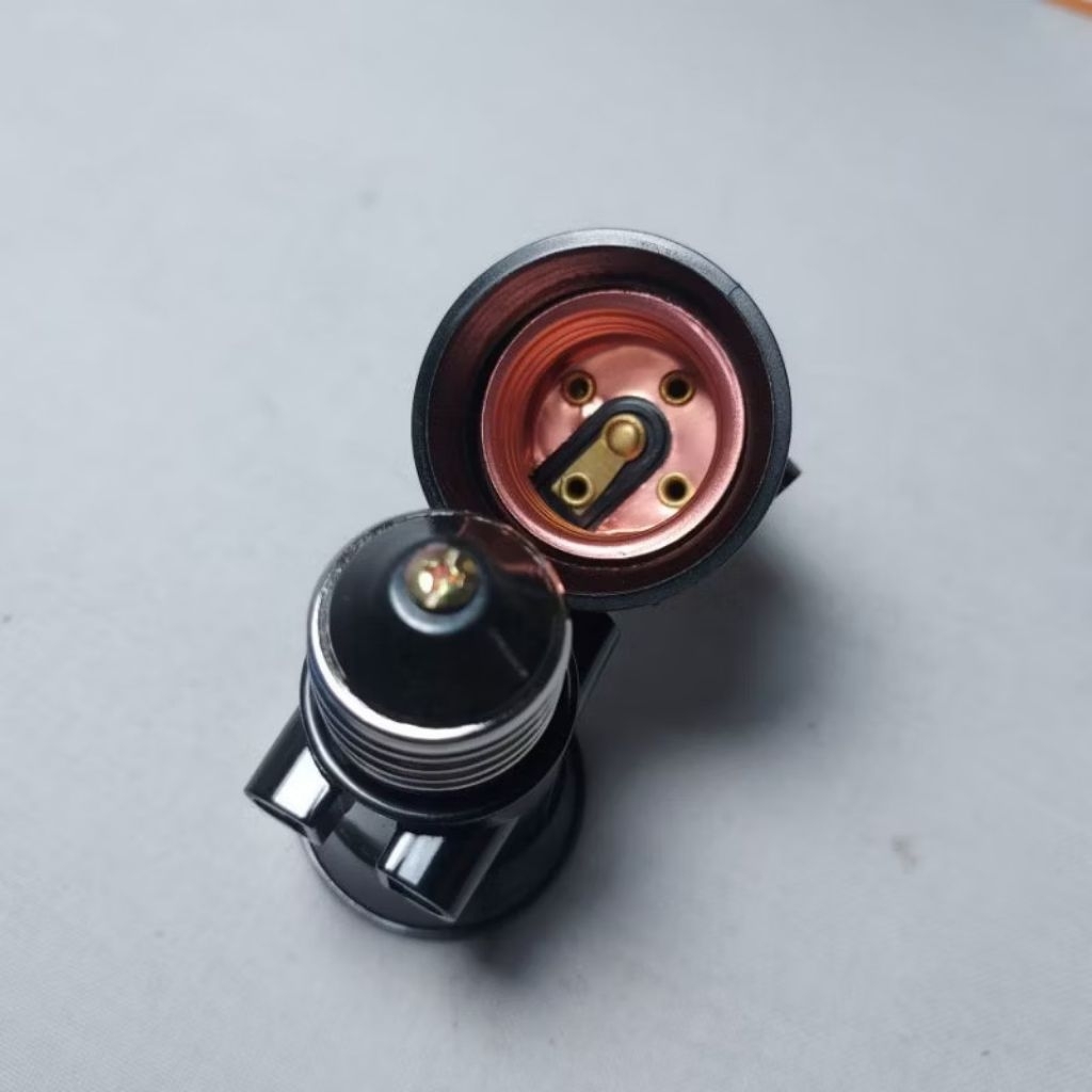 Fitting Lampu Kombinasi Visalux / Fitting  Kombinasi
