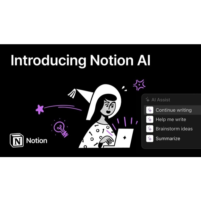 Voucher Notion  Plus 1 Tahun Private - Agents