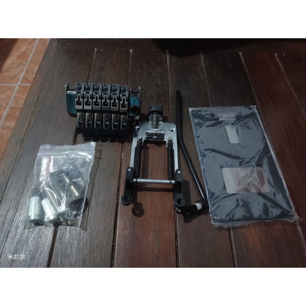 Tremolo edge zero 2 zps original