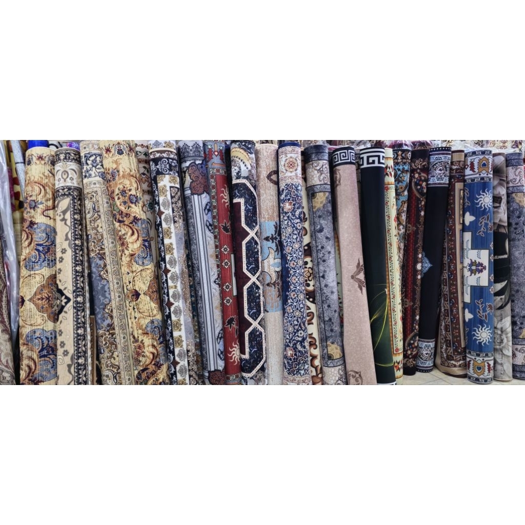 [KARPET] Karpet Import Eropa Motif Persian 150 x 200 Cm