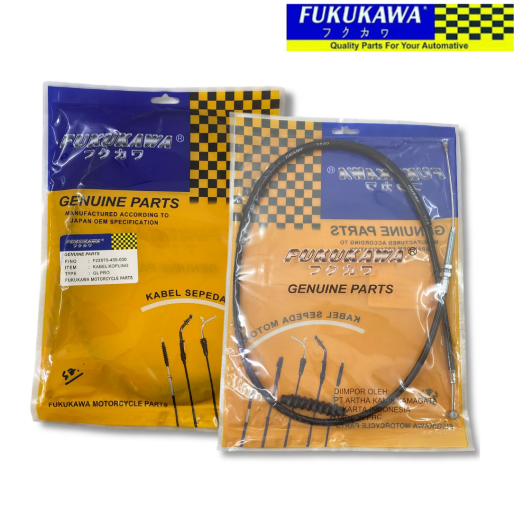 Tali Kabel Kopling GL Pro GL Max Kabel Clutch FUKUKAWA