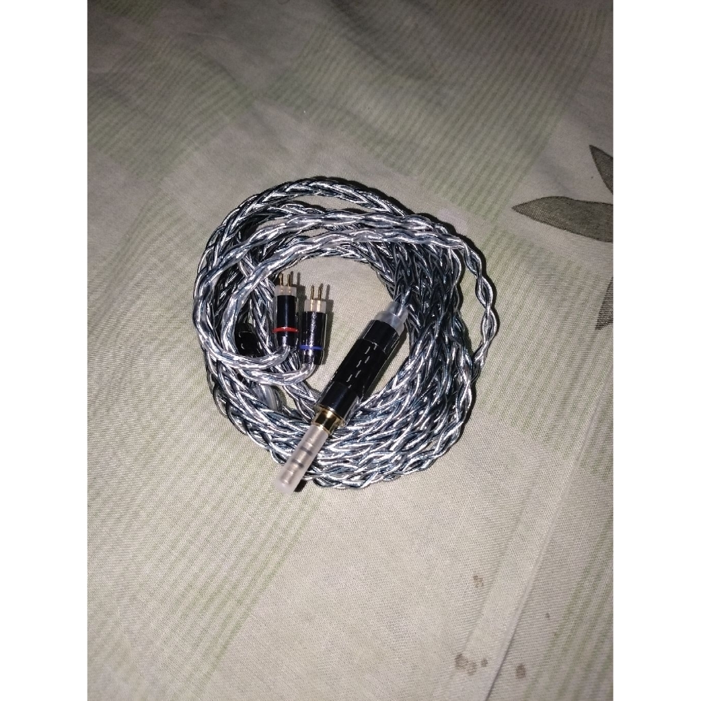 Xinhs Rainbow Blue 2pin 3.5 nomic (Second like new)