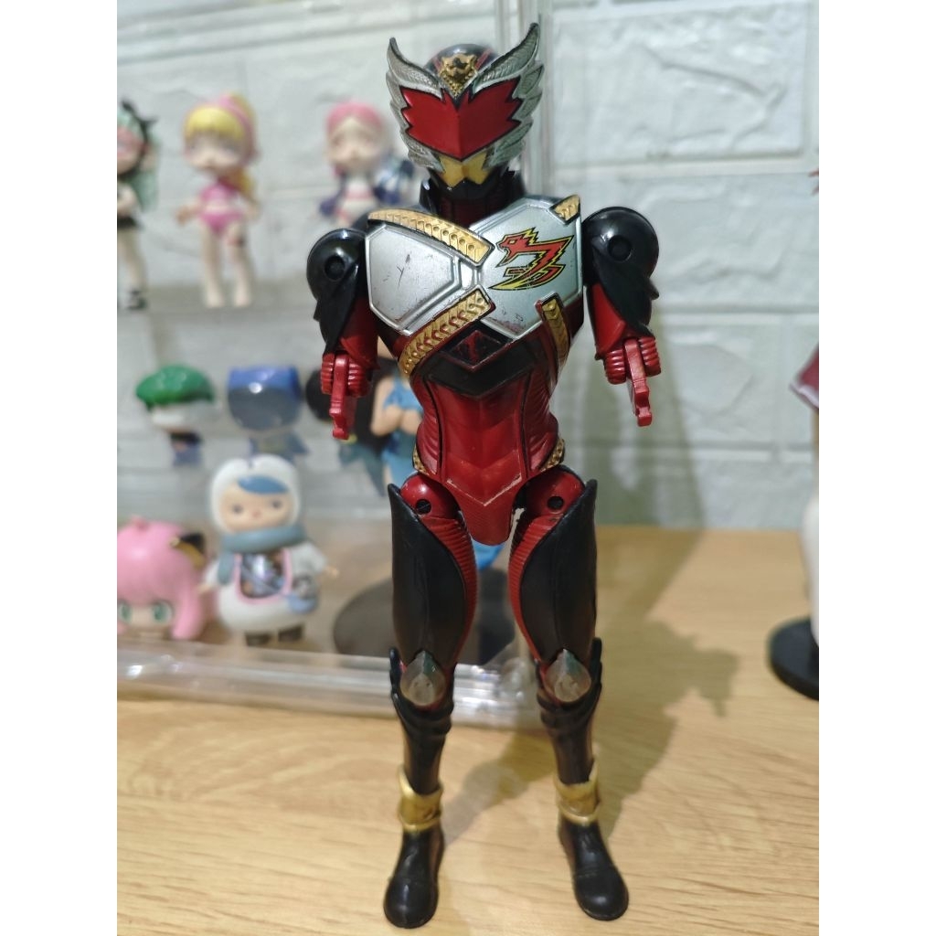 junk bima satria garuda bandai