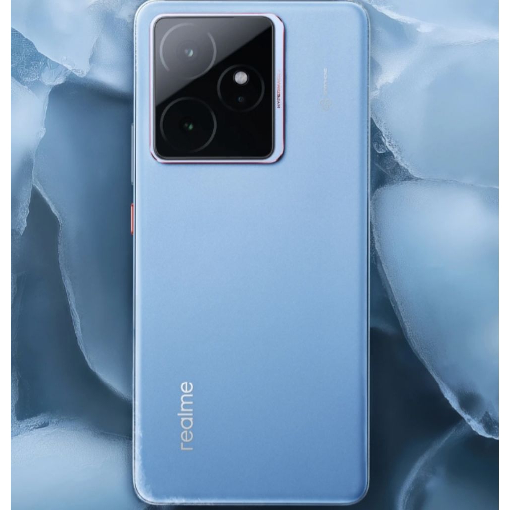 realme GT 7T 12/256 second