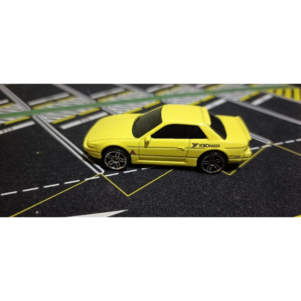 hotwheels nissan silvia s13