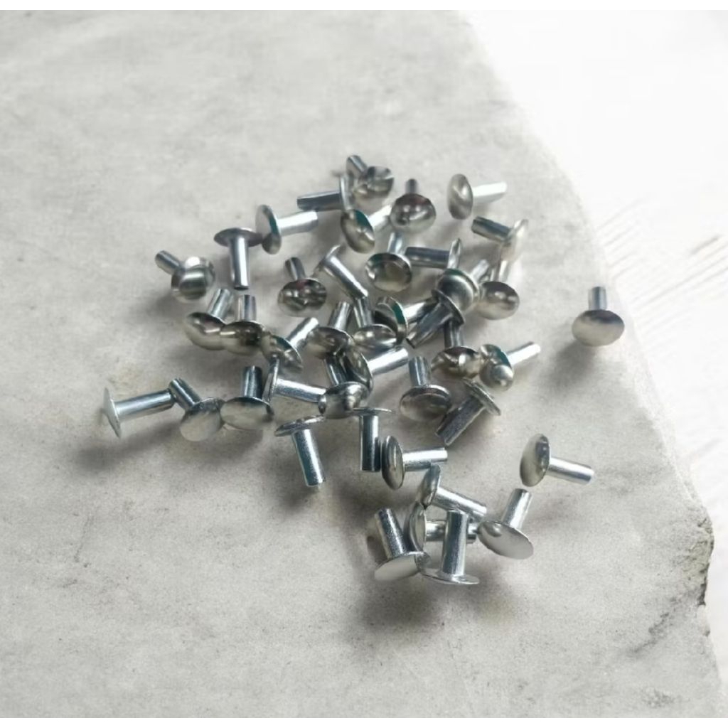 paku keling rivet/tali helm universal m4x10