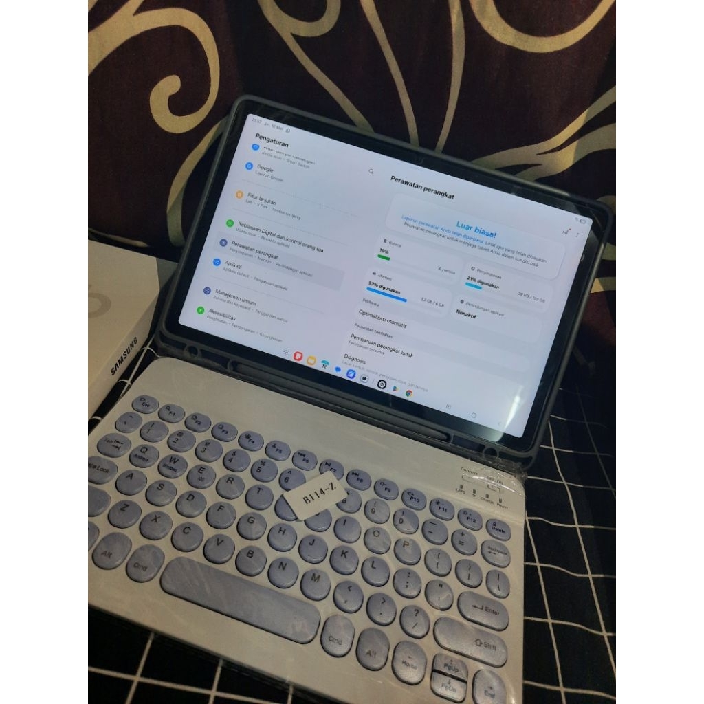 Samsung Galaxy Tab S9 FE Wifi Only Second