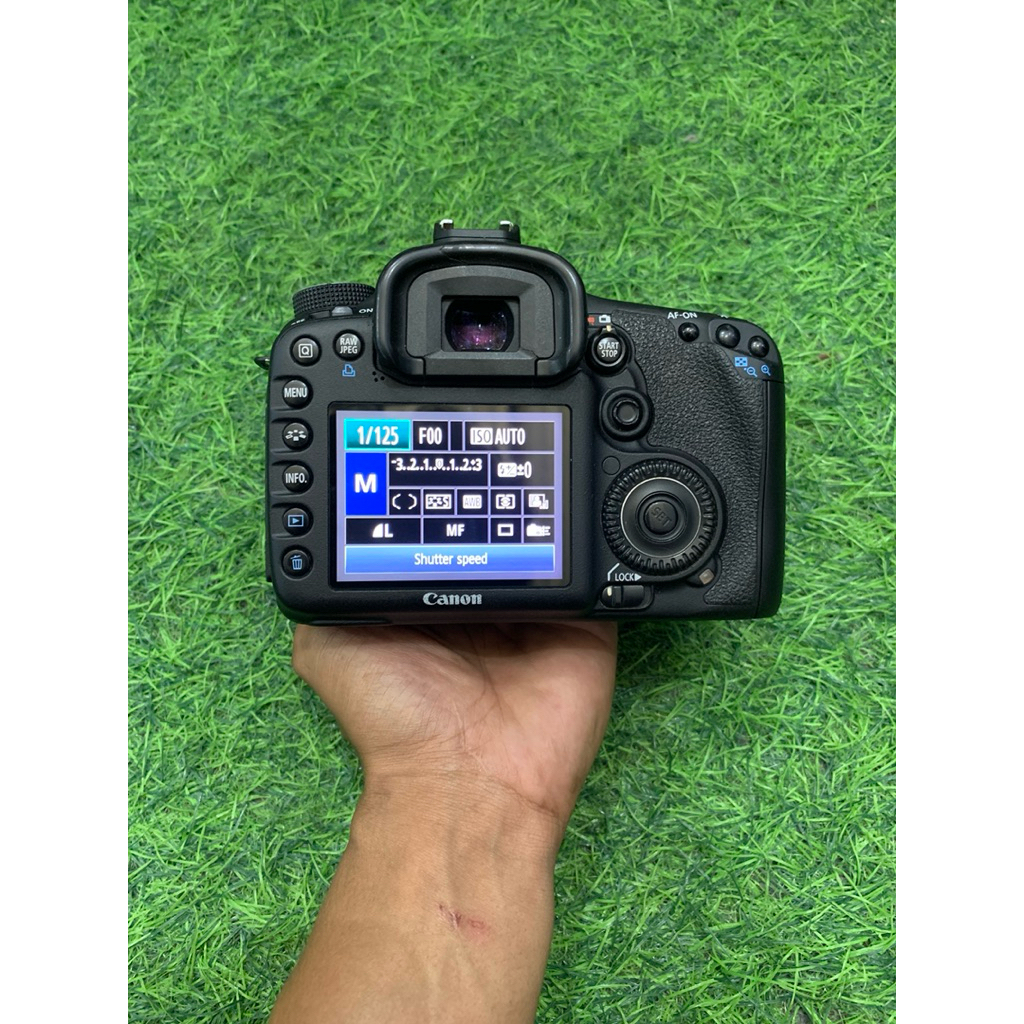 Canon 7d kit