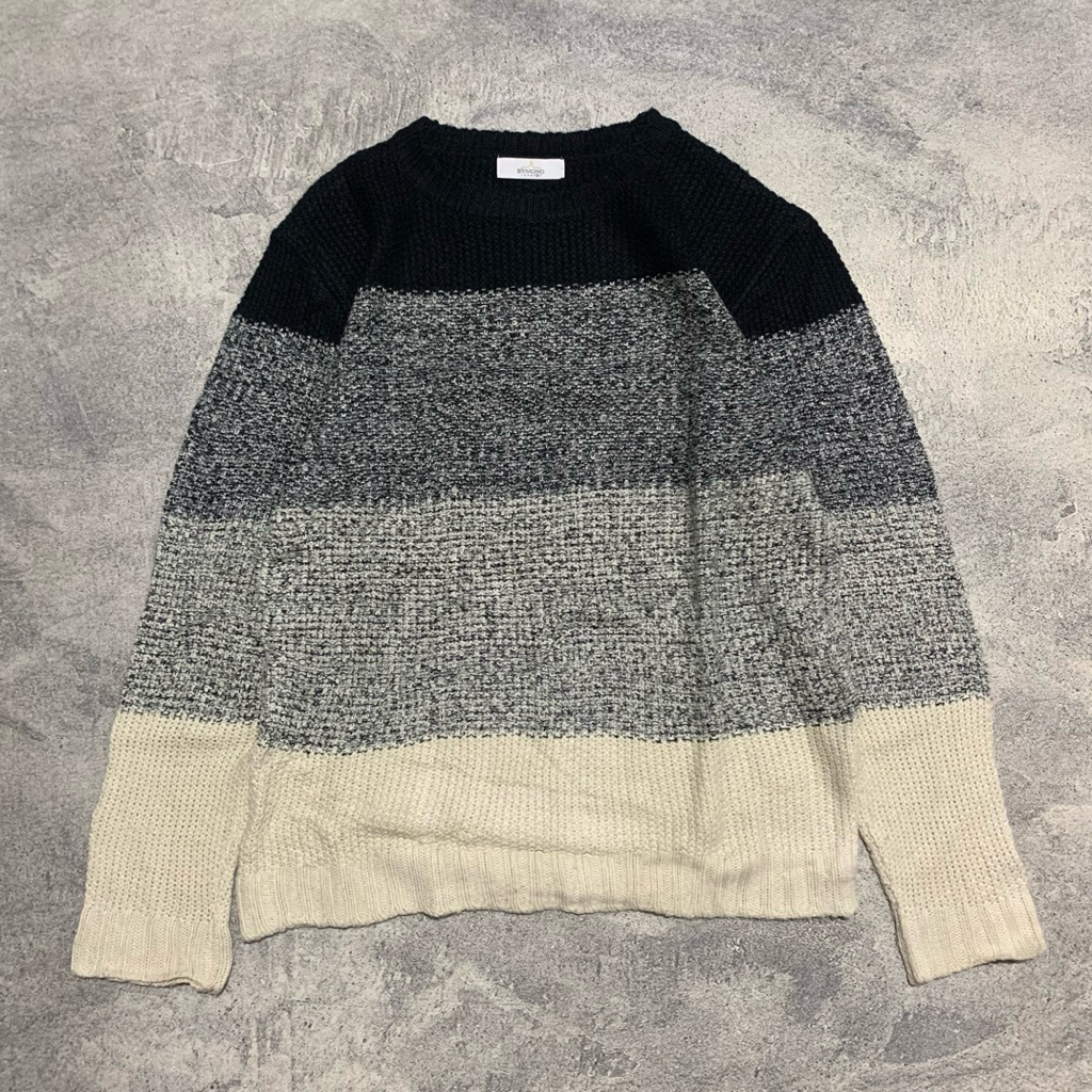 Bymono Women Knit Sweater size XXL