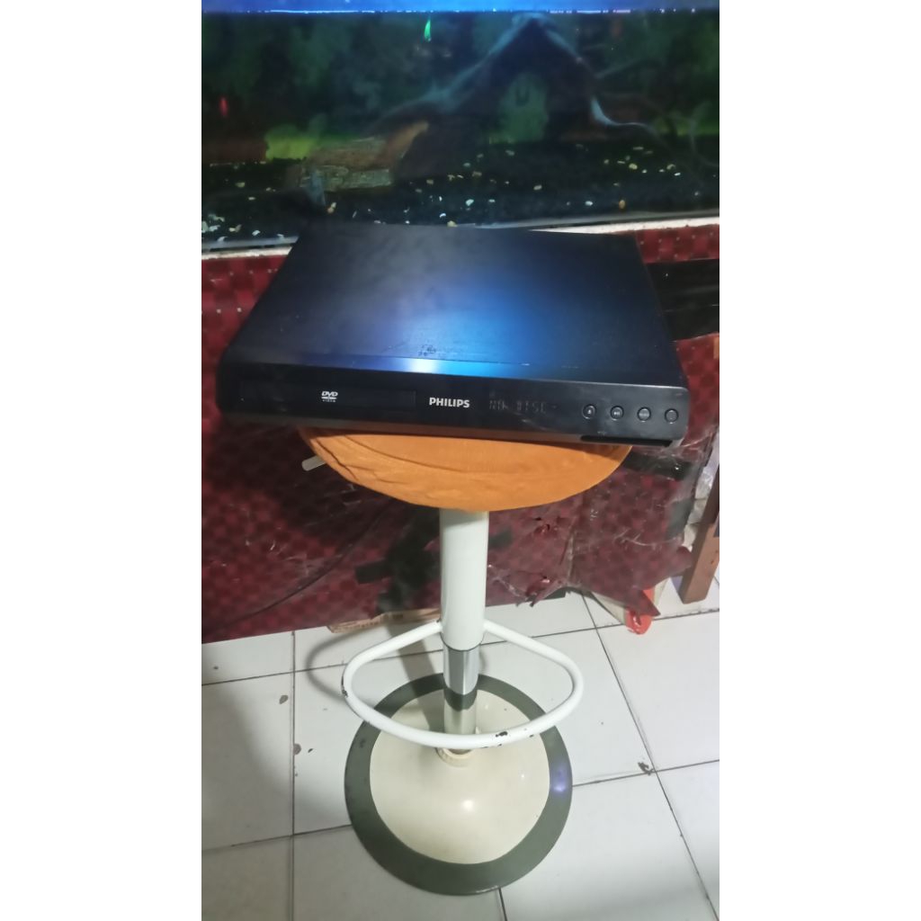 DVD player home theater PHILIPS Model HTS-3551 gak ada remotnya