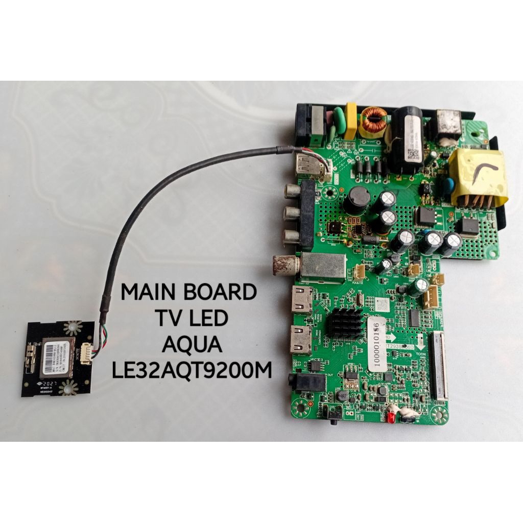 MAIN BOARD TV LED AQUA LE32AQT9200M NORMAL