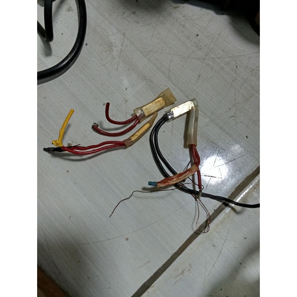 thermal fuse/fius dinamo mesin cuci copotan