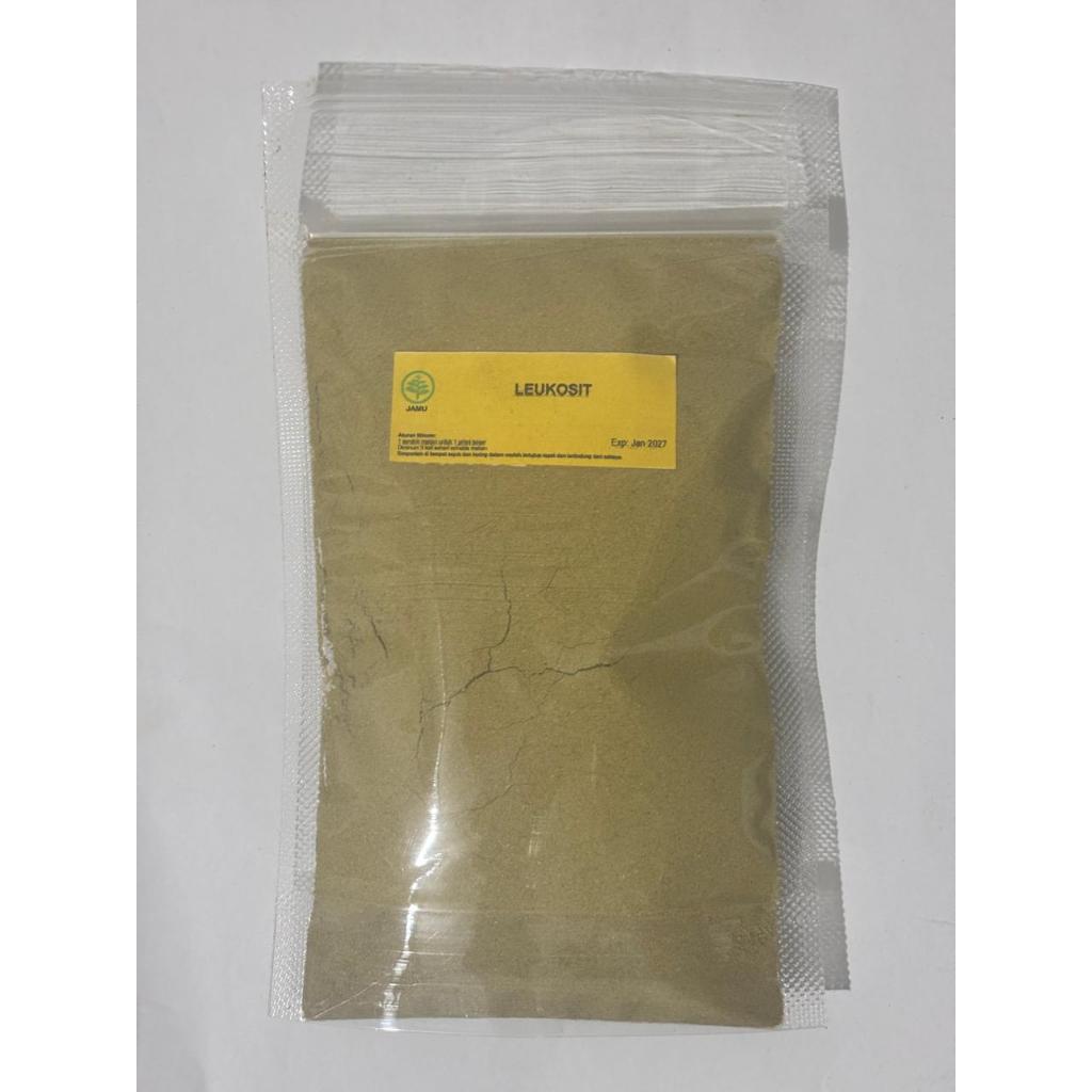 Jamu Babah Kuya Obat Leukosit Tinggi, Obat Herbal Penurun Leukosit Tinggi, Obat Penurun Sel Darah Pu