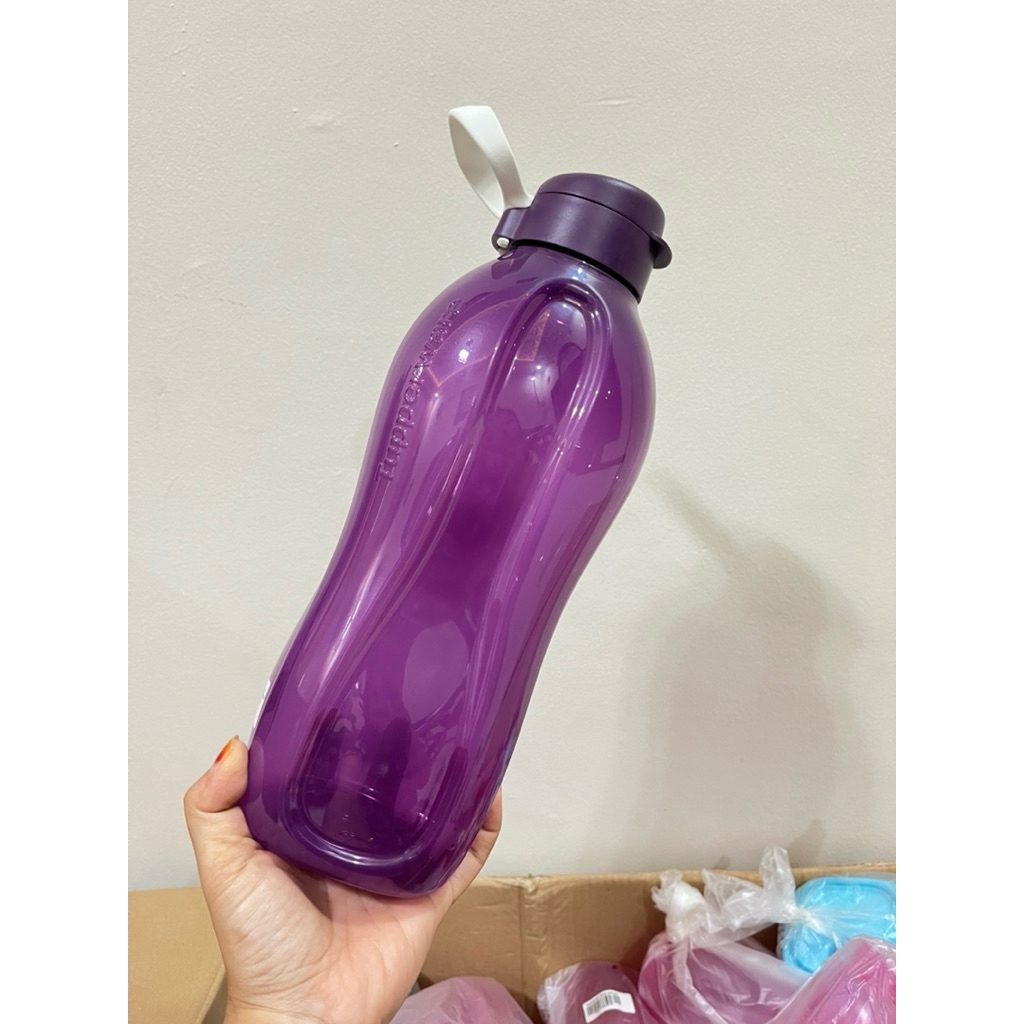 eco botol 2liter tupperware