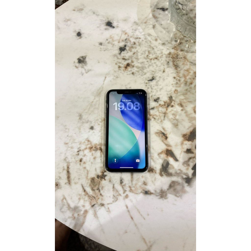 IPHONE 11 inter DUAL SIM 128GB SIM PERMANEN