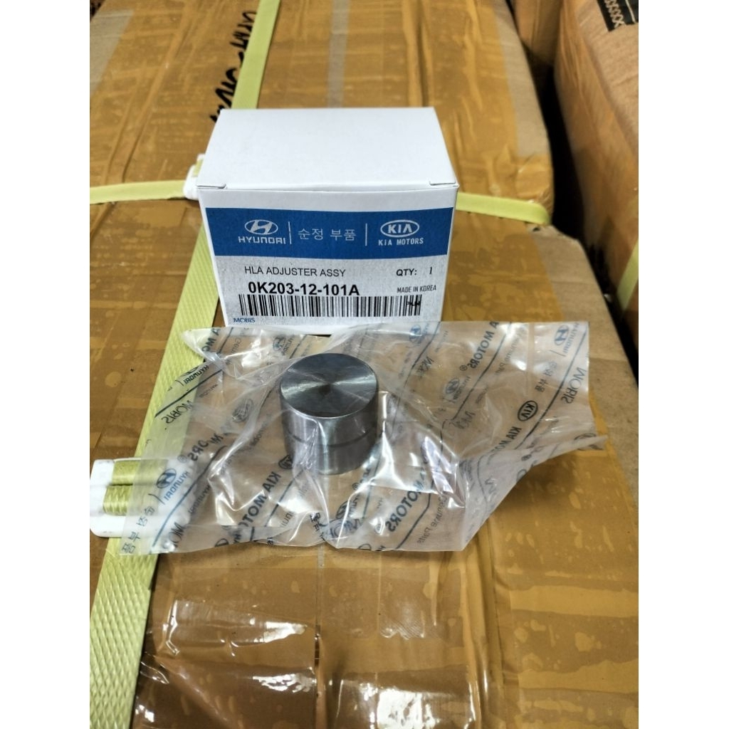 Hla adjuster stelan klep Timor dohc original Korea high quality