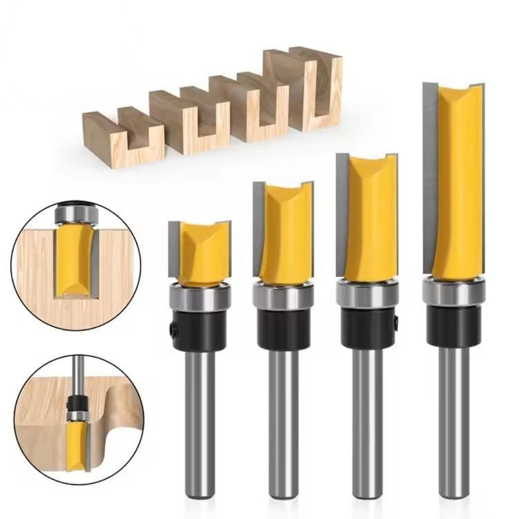 Mata Router Flush Trim / Mata Router Profile