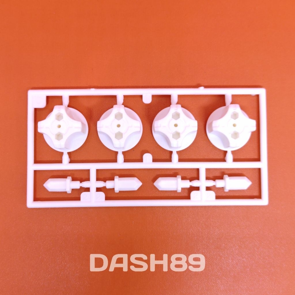 Crush Gear Part (51) - Garuda Eagle Wheel Bandai