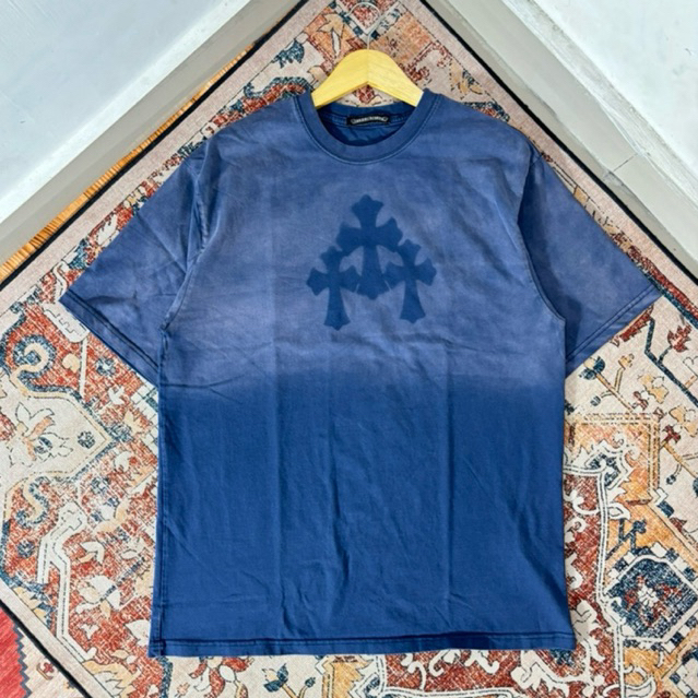 KAOS CHROME HEARTS NAVY