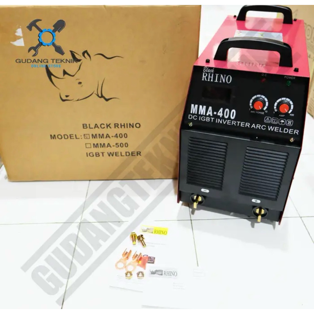 TRAVO MESIN LAS RHINO 400AMPER 3 phase / trafo las rhino 400a 3phase