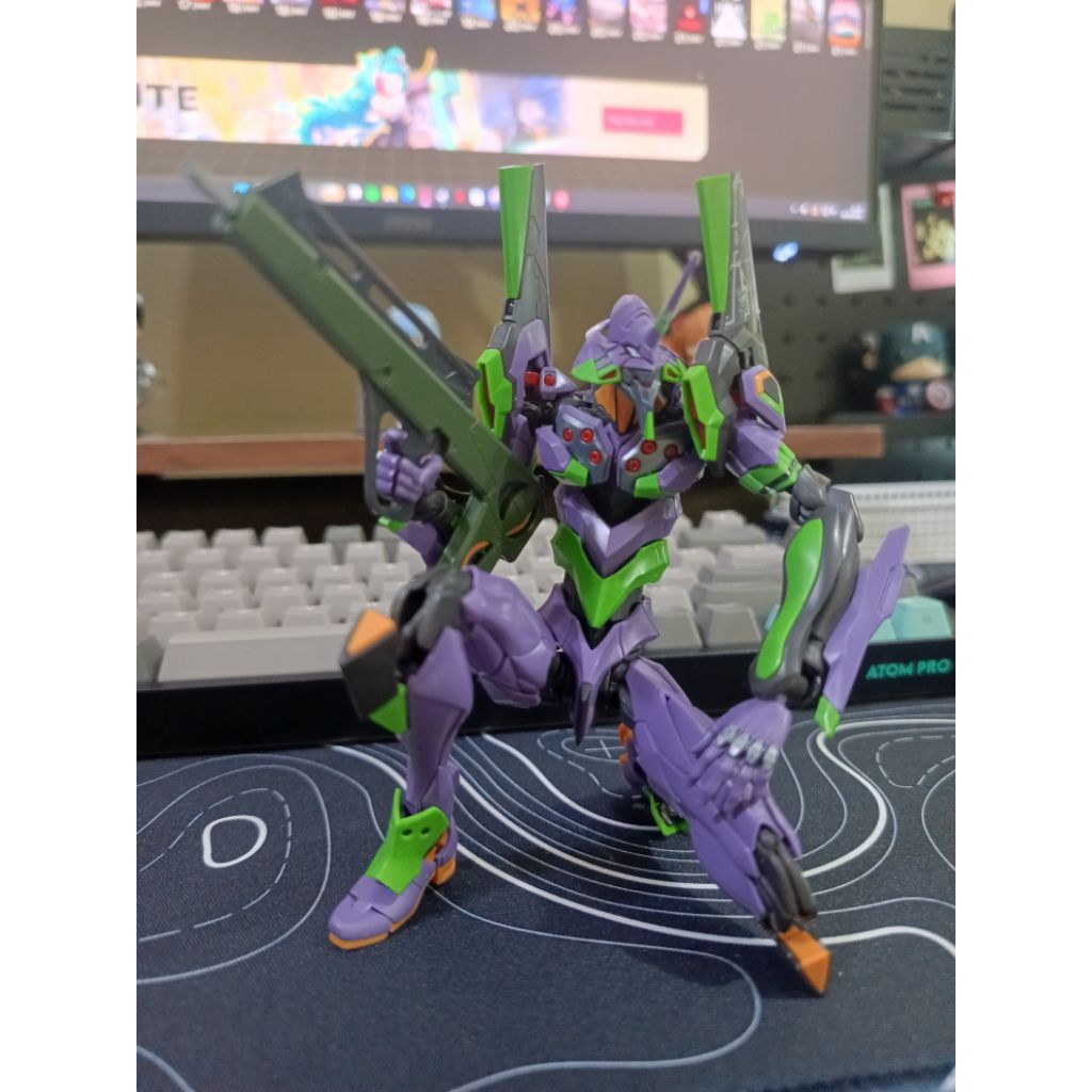RG Evangelion 01