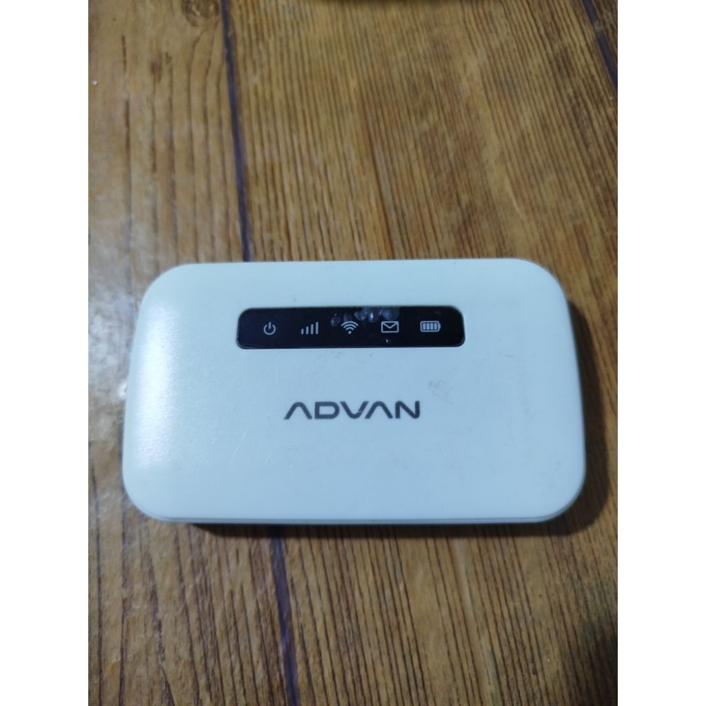 Modem advan mifi ipocket 2500mah wifi pocket