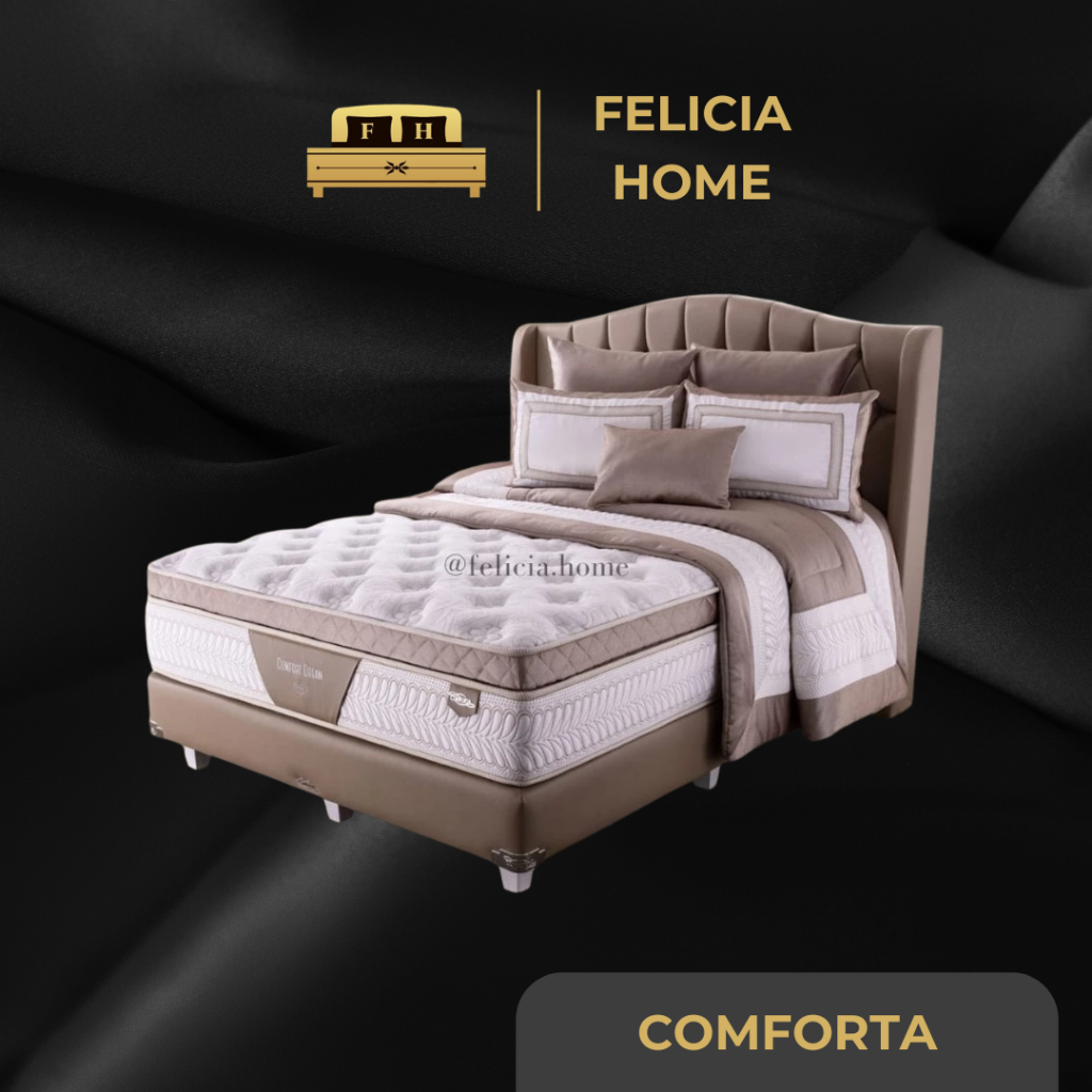 Comforta Comfort Dream - Springbed