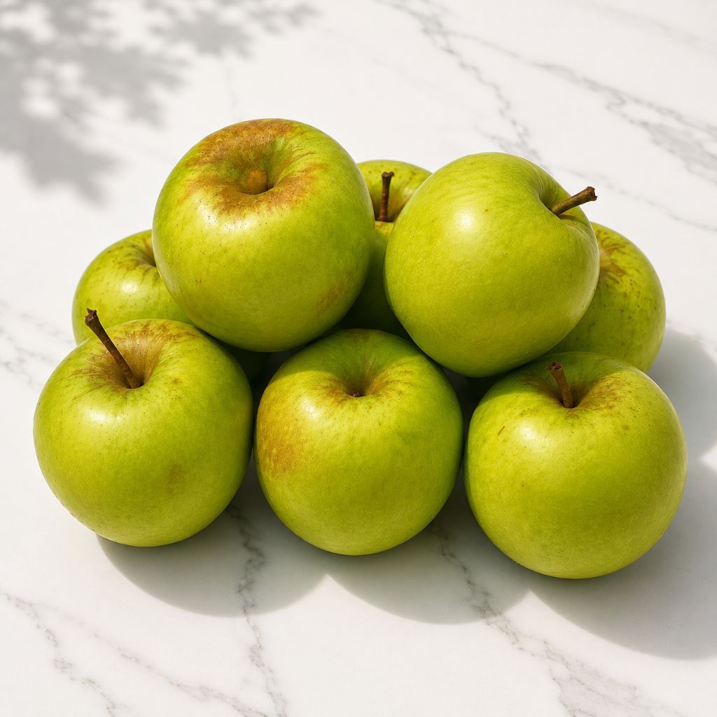 Apel Manalagi Malang 1kg Isi 8-11 Buah Apel Segar Fresh Apple Fruit Malang Oleh Oleh Khas Batu