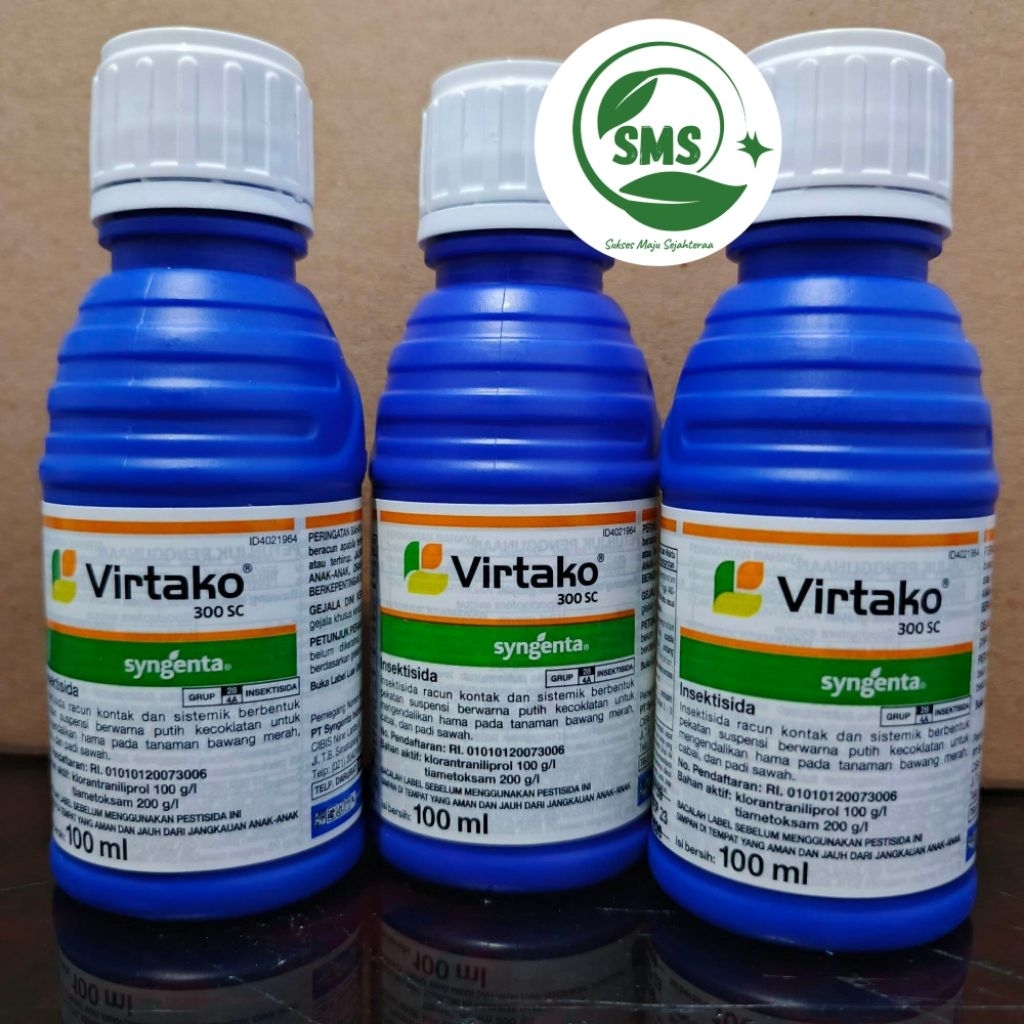 Virtako 300 SC 100 ML