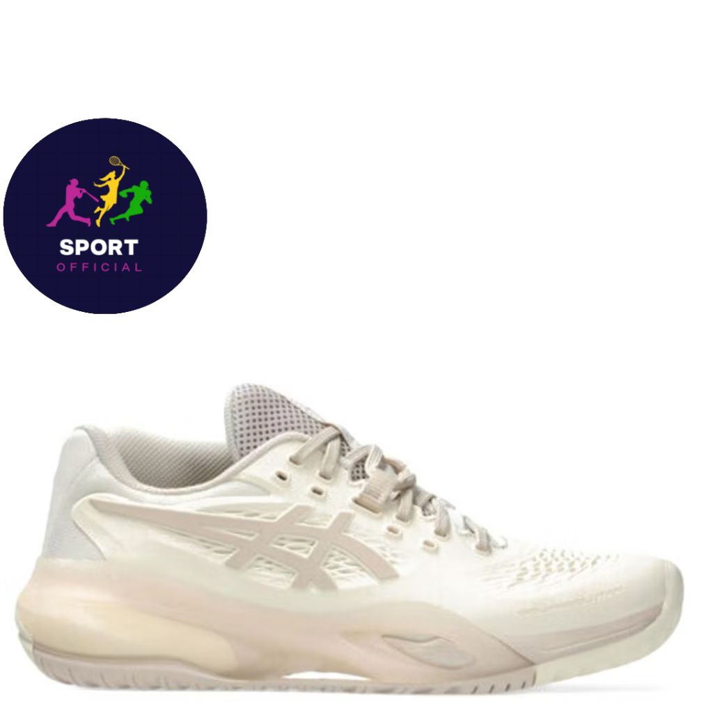 ASICS Gel-Resolution X  Cream / Mineral Beige