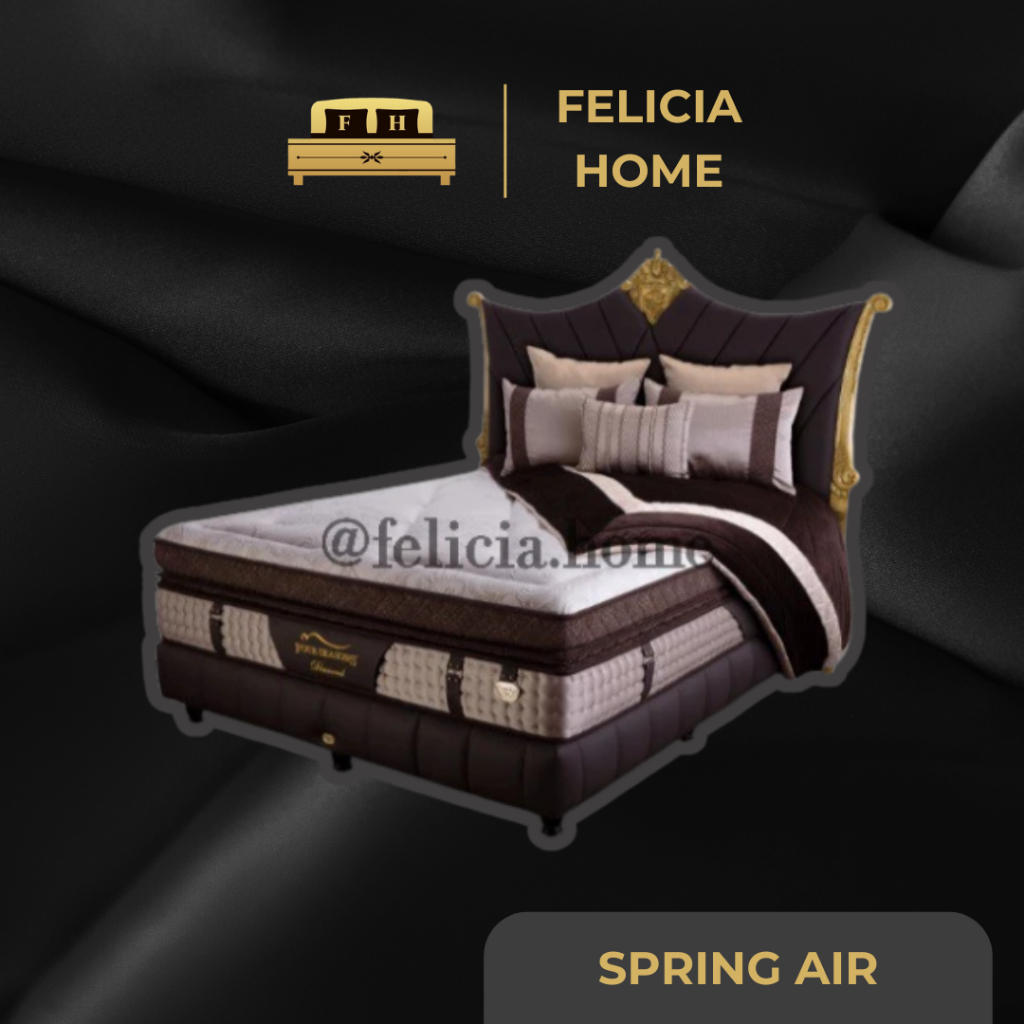 Spring Air DIamond - Springbed