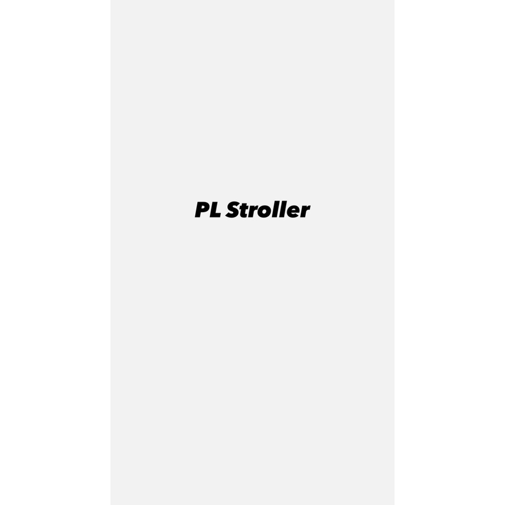 PL Stroller Mmflight