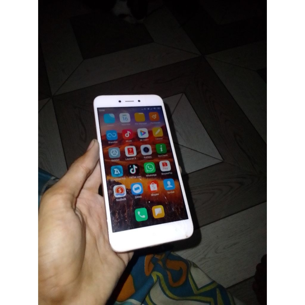Redmi 5A minus