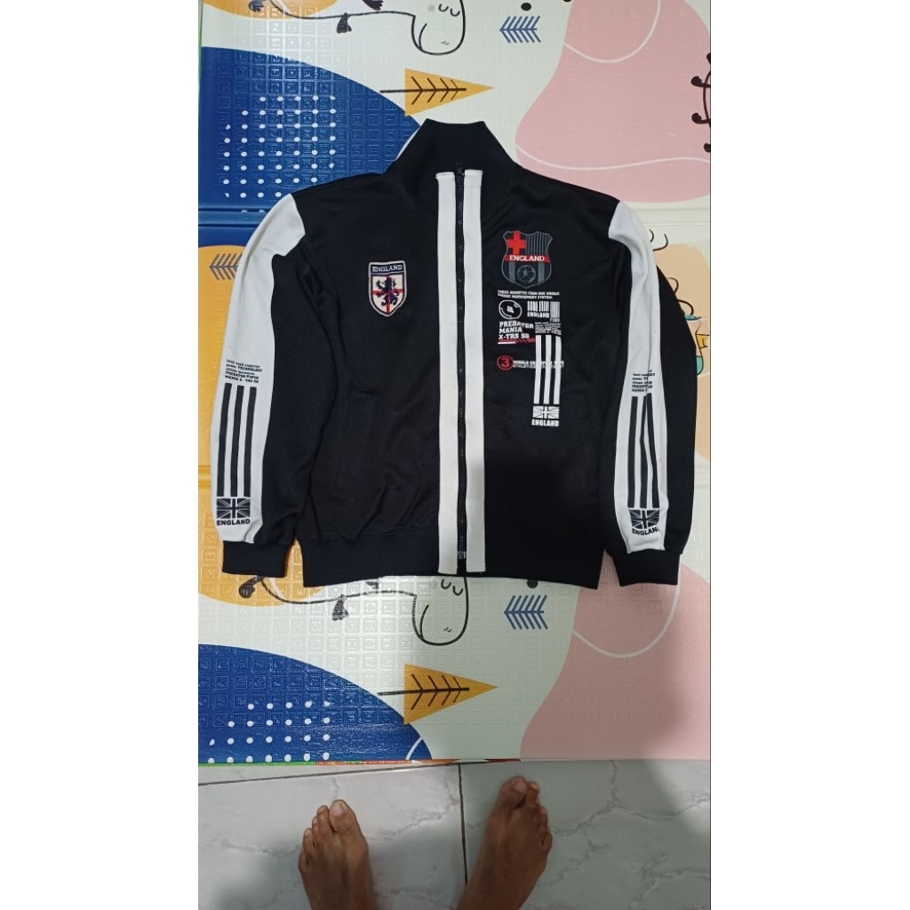 Tracktop England