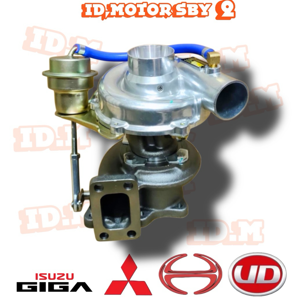 Turbocharger Turbo Assy HINO HO7CT RKT RK Turbo