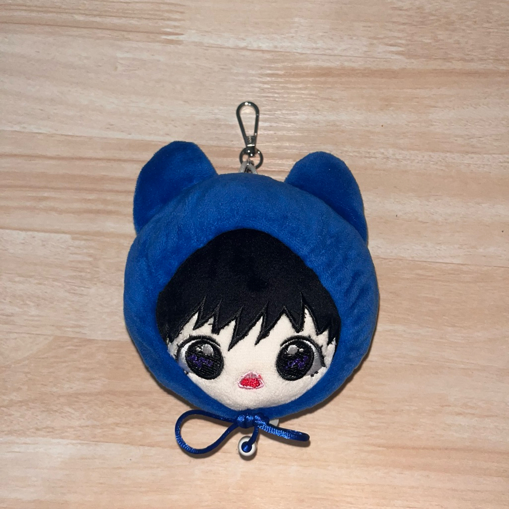 keychain – megumi fushiguro jujutsu kaisen