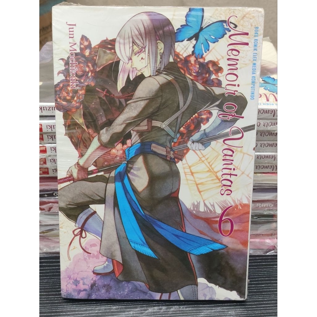 Komik Memoir of Vanitas