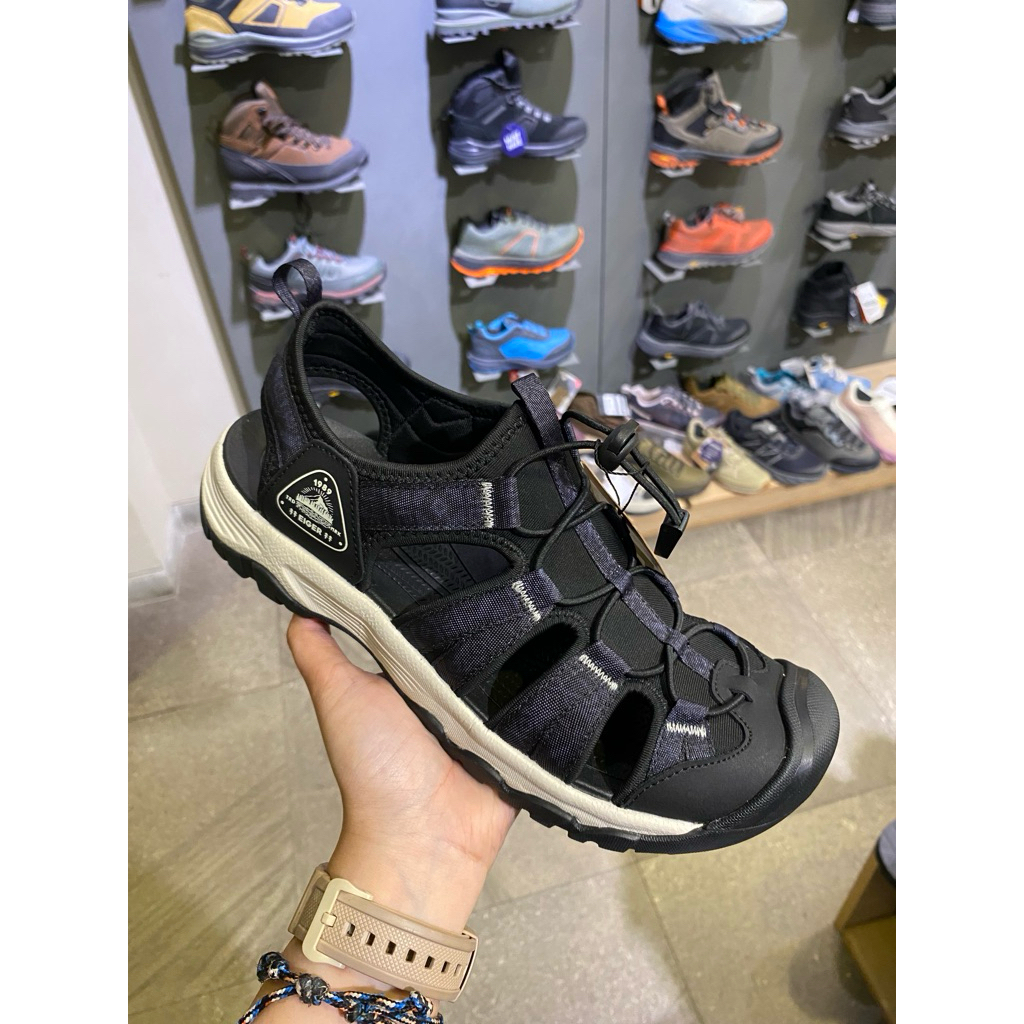 HILLWANDER TOE SANDAL / SANDAL EIGER COWOK