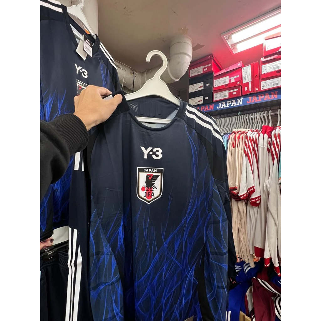 jersey Japan Y-3 Home