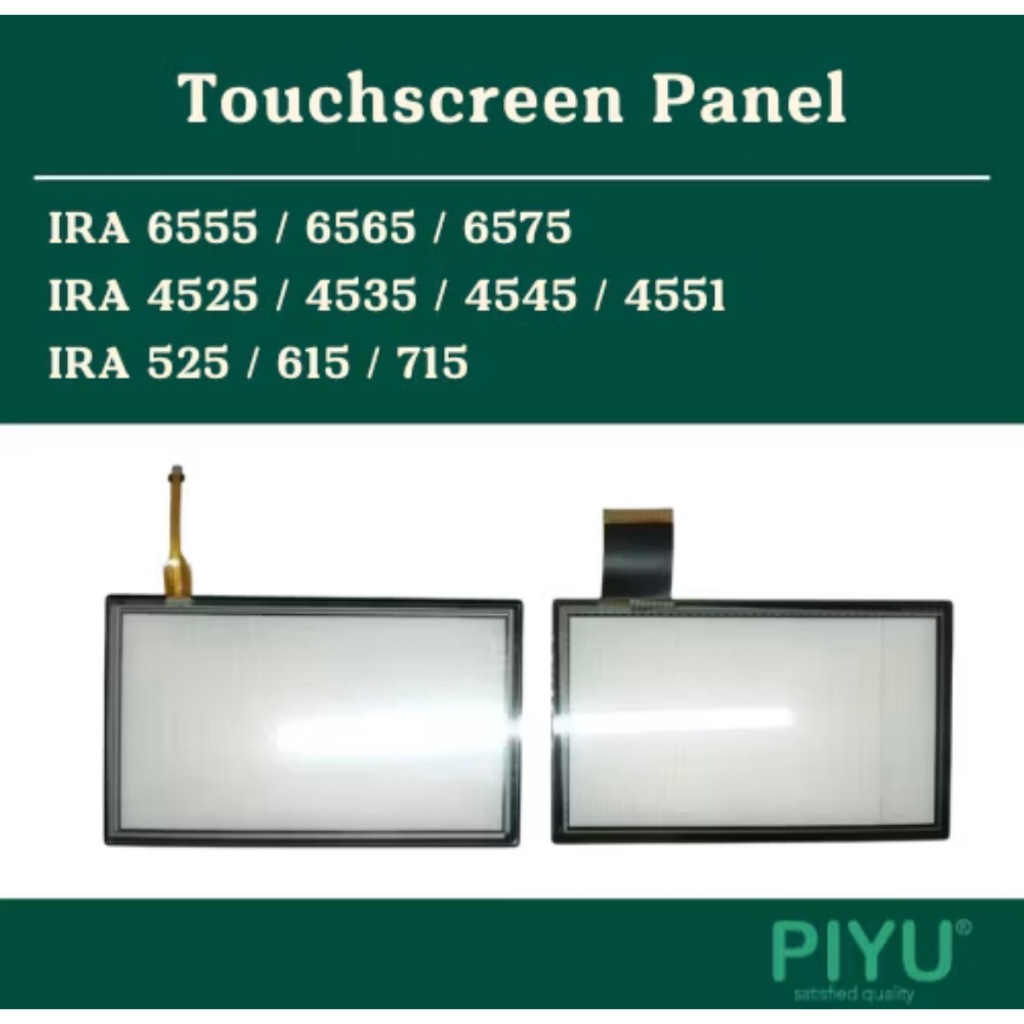 Touchscreen Canon IRA 4525/4545/4551/6555/6565/6575